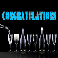 Congratulations - Full Cover cover
